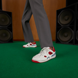 Alternative view of Giày Gucci Basket 'White Demetra' 697882-2SHJ0-9090