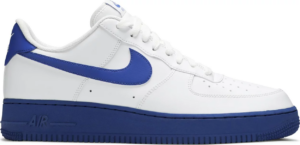 Giay Nike Air Force 1 '07 Low 'White Royal' CK7663-103