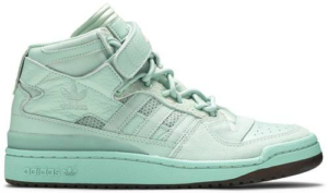Giày Adidas Ivy Park x Forum Mid 'Green Tint' FZ4387