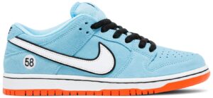 Giày Nike Dunk Low Pro SB 'Gulf' BQ6817-401
