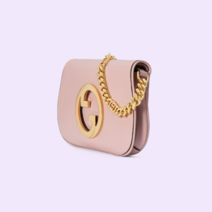 Tui Gucci Blondie Shoulder 'Pink' 699268-UXX0G-6910