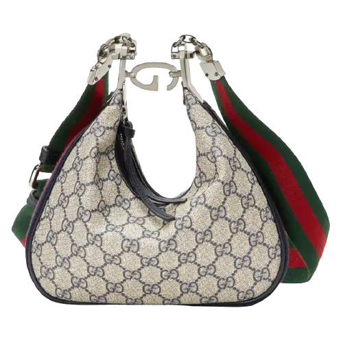 Tui Gucci Attache Small 'Blue' 699409-96GRN-4082