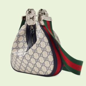 Tui Gucci Attache Small 'Blue' 699409-96GRN-4082