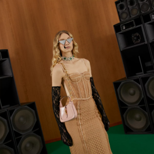 Tui Gucci Jackie 1961 Mini Shoulder 'Pink' ‎699651-1J7CG-8162