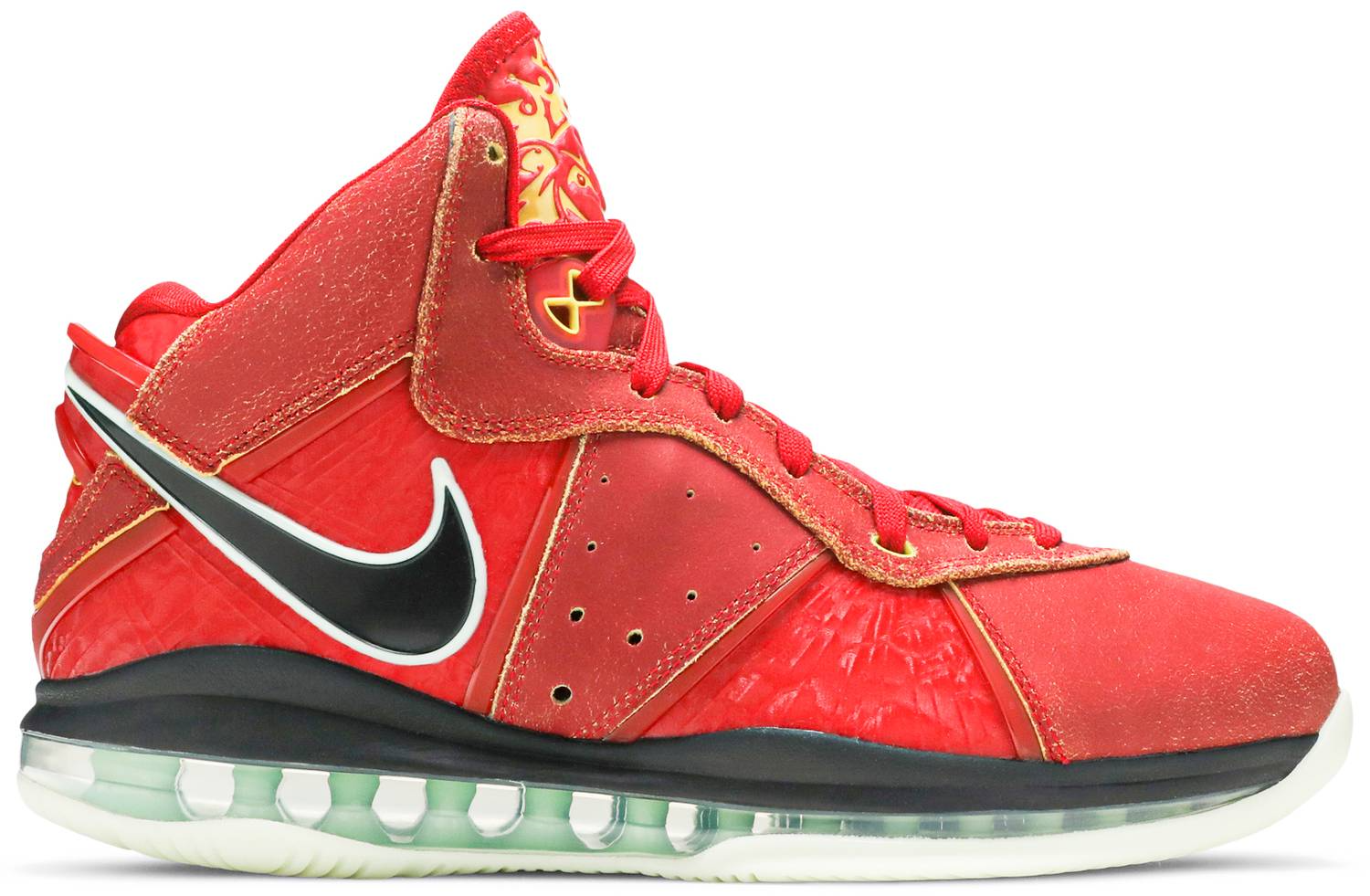 Giày Nike LeBron 8 QS 'Empire Jade' CT5330-600