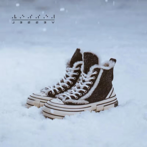 Alternative view of Giày XVESSEL G.O.P. Winter Highs Charcoal