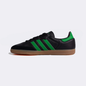 Alternative view of Giày Adidas Austin FC x adidas Samba 'Black Green' HQ7035