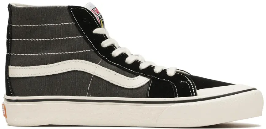 Giày Vans Sk8-Hi 138 Decon VR3 'Brown' VN0A4BX71KP