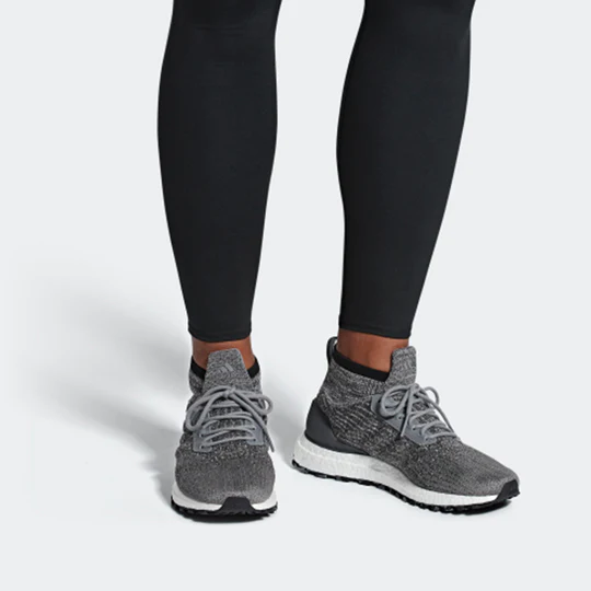 Giày Adidas UltraBoost All Terrain 'Triple Grey' F35236 - Ảnh 2