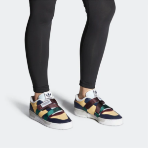 Alternative view of Giày Adidas Rivalry Low W Strap FV4943