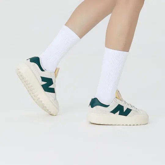 Giay New Balance CT302RA 'White Green' CT302RA