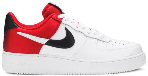 Giày Nike NBA x Air Force 1 '07 LV8 'Red' BQ4420-600
