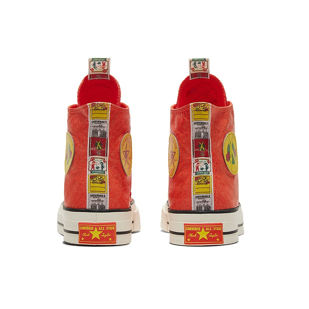 Giay Converse Chuck 70 High 'Chinese New Year Firecracker' 170585C