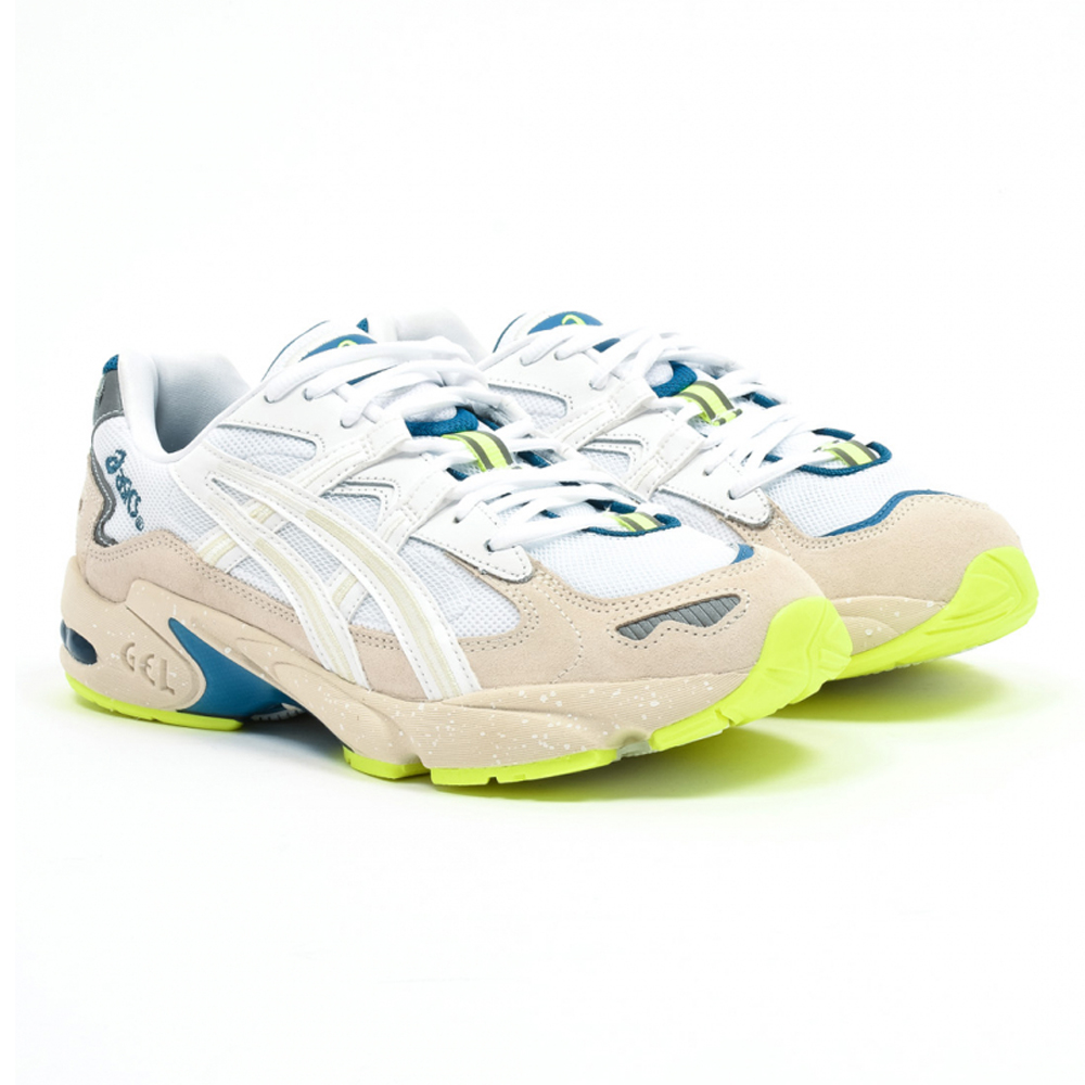 Giày Asics Gel Kayano 5 OG 'White Tan' 1021A238-100 - Ảnh 6