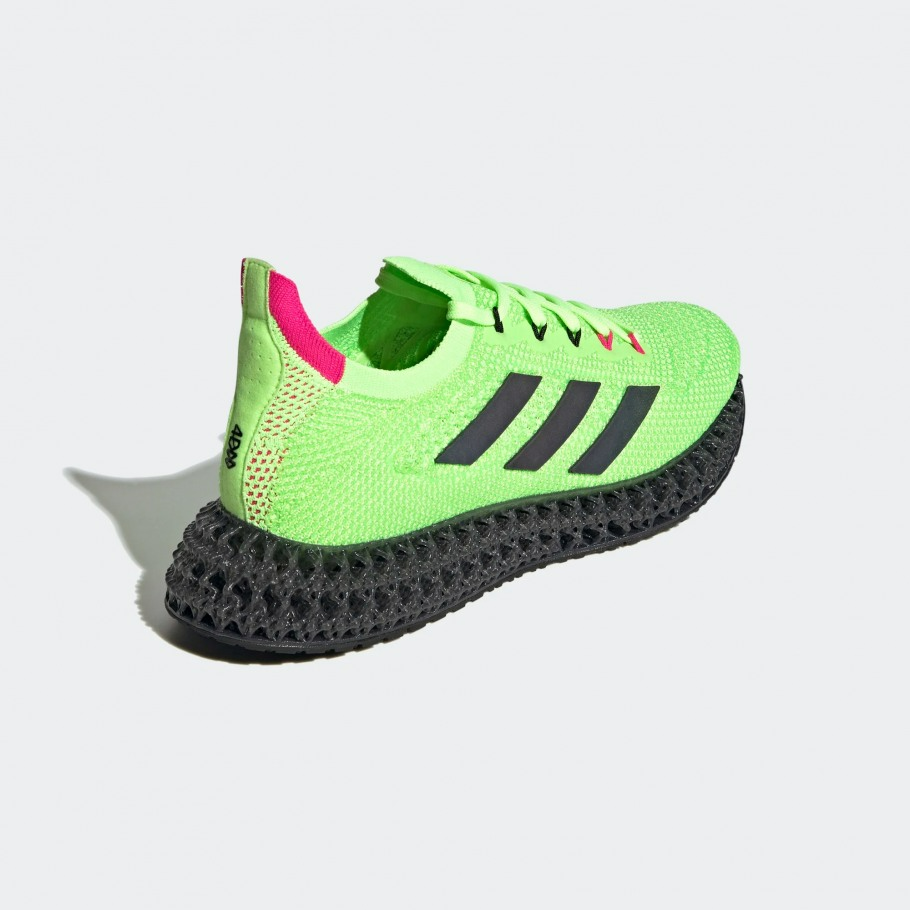 Giay Adidas 4DFWD 'Signal Green' Q46445