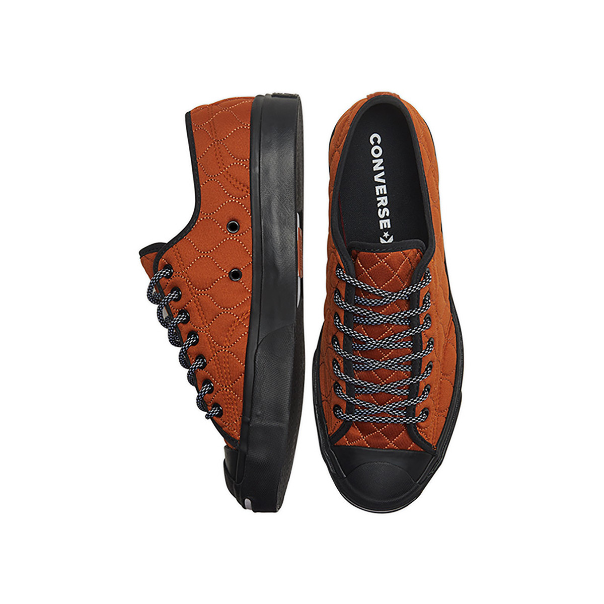 Giày Converse Jack Purcell Suede 'Orange' 169596C - Ảnh 5