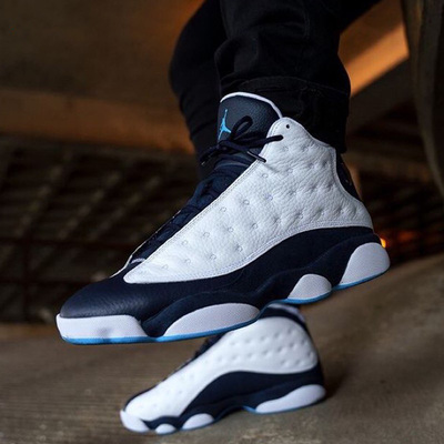 Giày Nike Air Jordan 13 Retro GS 'Obsidian' DJ3003-144 - Ảnh 5