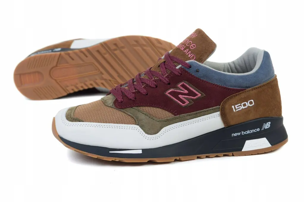 Alternative view of Giày New Balance Scarlet Stone Pack M1500BWB