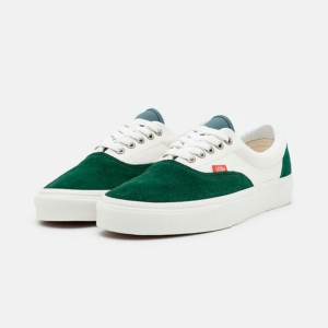 Alternative view of Giày Vans Era Varsity Canvas 'Green White' VN0A5KX524O