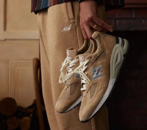 Giay New Balance 990v2 'Kith Tannin' M990KS2