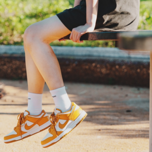 Alternative view of Giày Nike Dunk Low 'Next Nature Phantom' DN1431-001