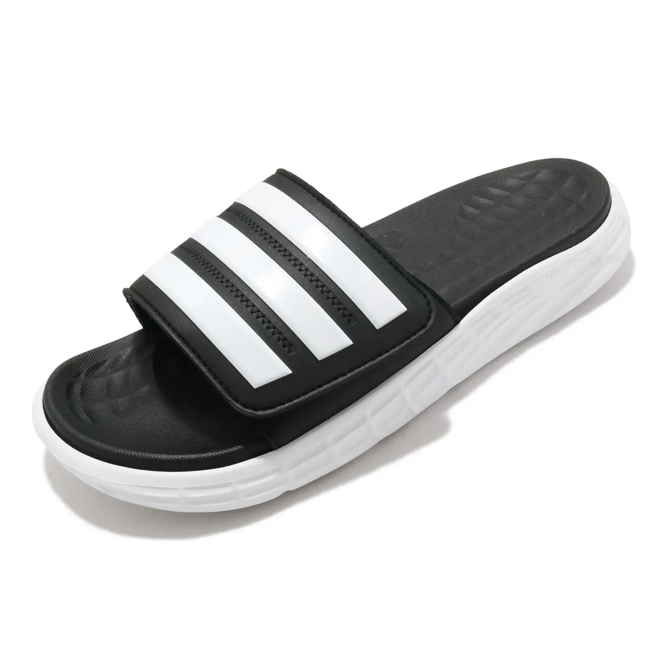 Alternative view of Dép Adidas Duramo Core Black FY8786