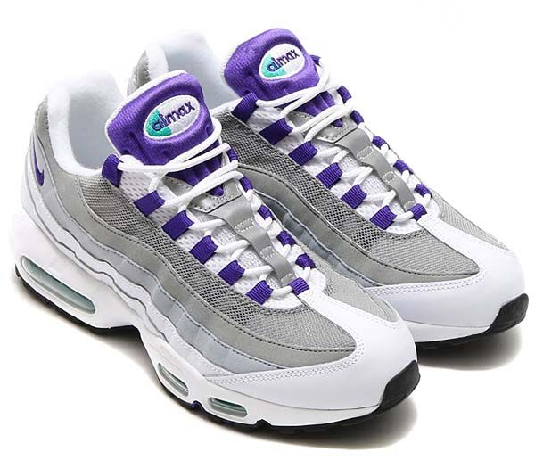 Giày Nike Air Max 95 OG 'Grape' 554970-151 - Ảnh 3