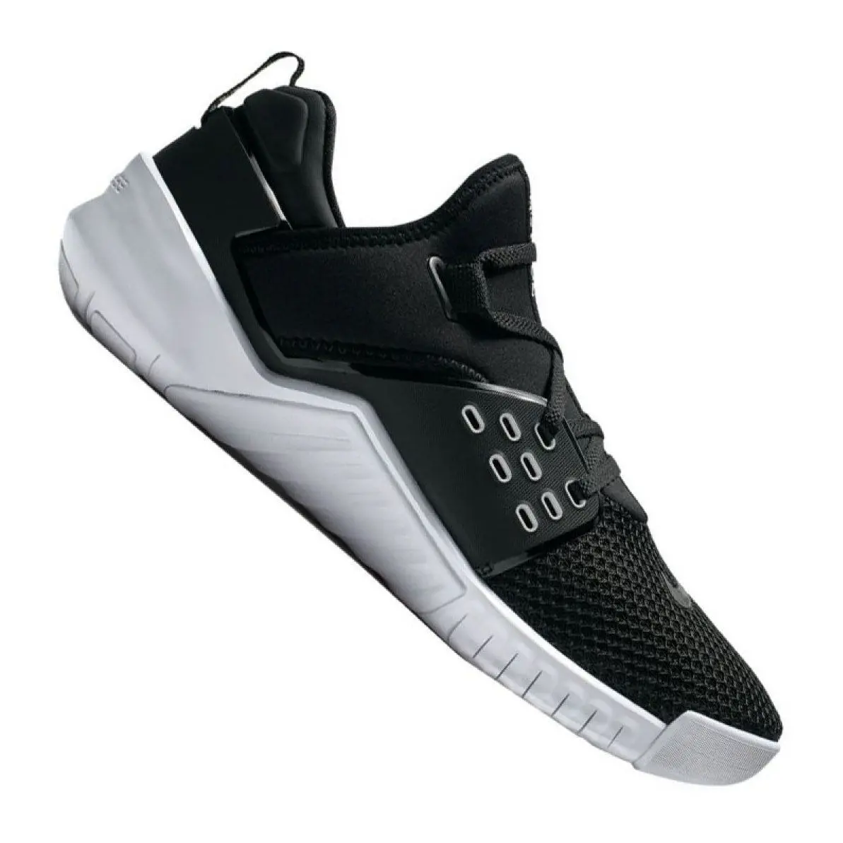 Alternative view of Giày Nike Free X Metcon 2 Black White AQ8306-004