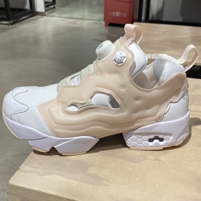 Giày Reebok Wmns Instapump Fury 'Beige' FU9682 - Ảnh 4