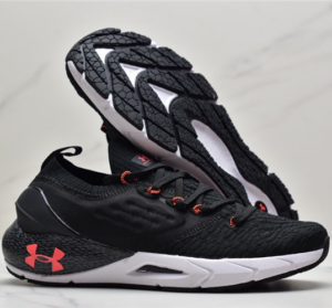 Alternative view of Giày Under Armour HOVR Phantom 2 CN Black 3025194-001