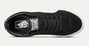 Giay Vans Sk8-Hi 'Black White' VN0A3JFIQXP