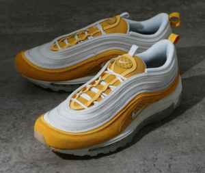Giay Nike Air Max 97 'PRM Yellow Ochre' DQ9011-100