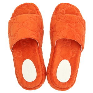 Dep Gucci GG Platform 'Orange' 700599-U2O00-7519