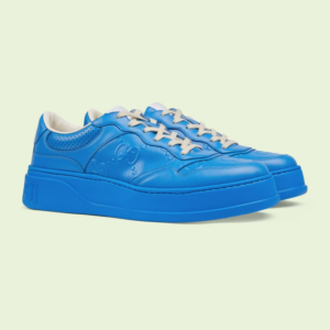 Giay Gucci GG Sneaker 'Blue' 700641-1XL10-4344