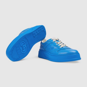 Giay Gucci GG Sneaker 'Blue' 700641-1XL10-4344