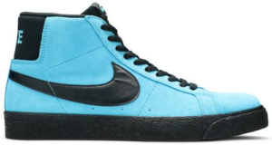 Giày Nike Zoom Blazer Mid SB 'Baltic Blue' 864349-400