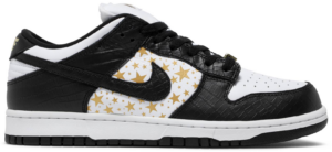 Giày Nike Supreme x Dunk Low OG SB QS 'Black' DH3228-102