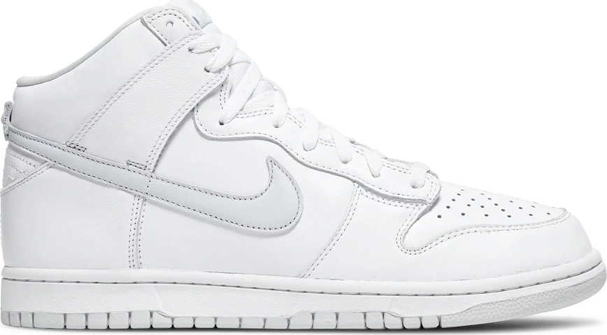 Giày Nike Dunk High SP 'Pure Platinum' CZ8149-101