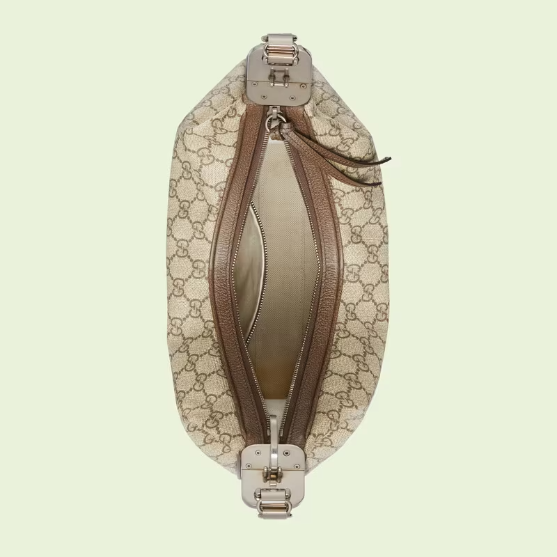 Tui Gucci Attache Large 'Green Red' 702823-96GRN-4091