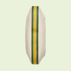 Tui Gucci Attache Large Shoulder Bag 'White' 702823-UXWBG-9109