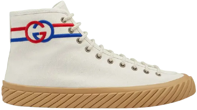 Giày Gucci Interlocking G 'White' ‎703033-9ARZ0-9097