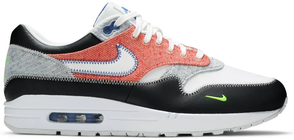 Giày Nike Air Max 1 'Recycled White' CT1643-100