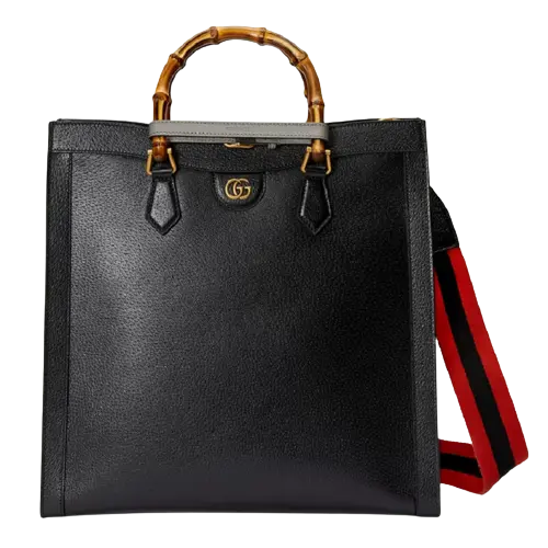 Tui Gucci Diana Large 'Black' ‎703218-1T57T-1058