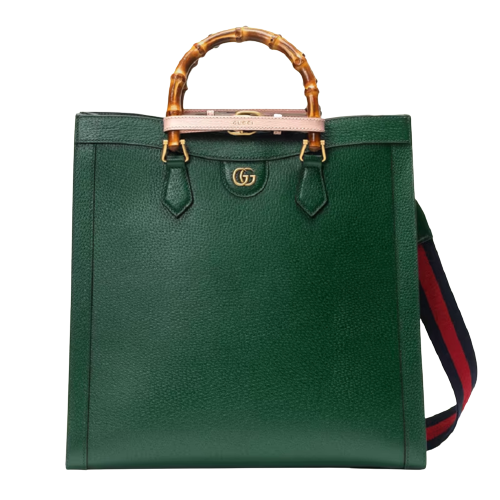 Tui Gucci Diana Large 'Dark Green' ‎703218-1T57T-3268
