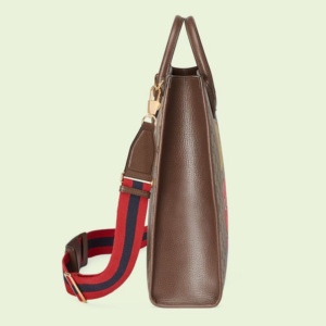 Tui Gucci Cherry Print 'Brown' 703264-U2QAG-8839