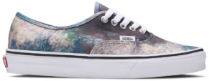 Giày Vans MoMA x Authentic 'Claude Monet’s Water Lilies' VN0A2Z5I18H