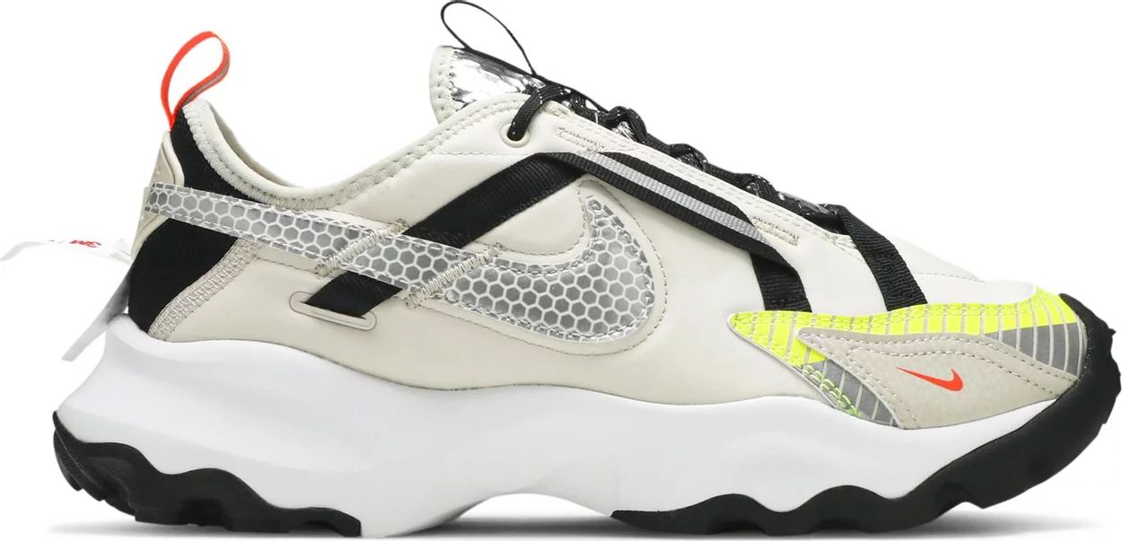 Giay Nike TC 7900 LX x 3M 'Light Orewood Brown' CU7763-100