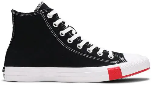 Giay Converse Chuck Taylor All Star High 'Logo Play' 166734C
