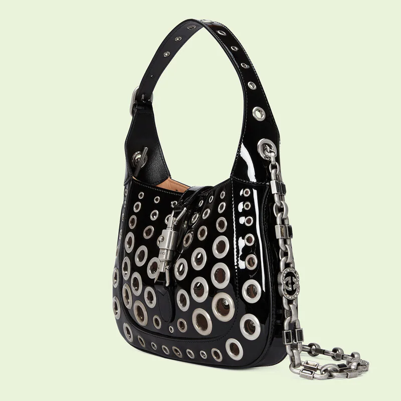 Tui Gucci Jackie 1961 'Black' 703744-1J7CN-8180