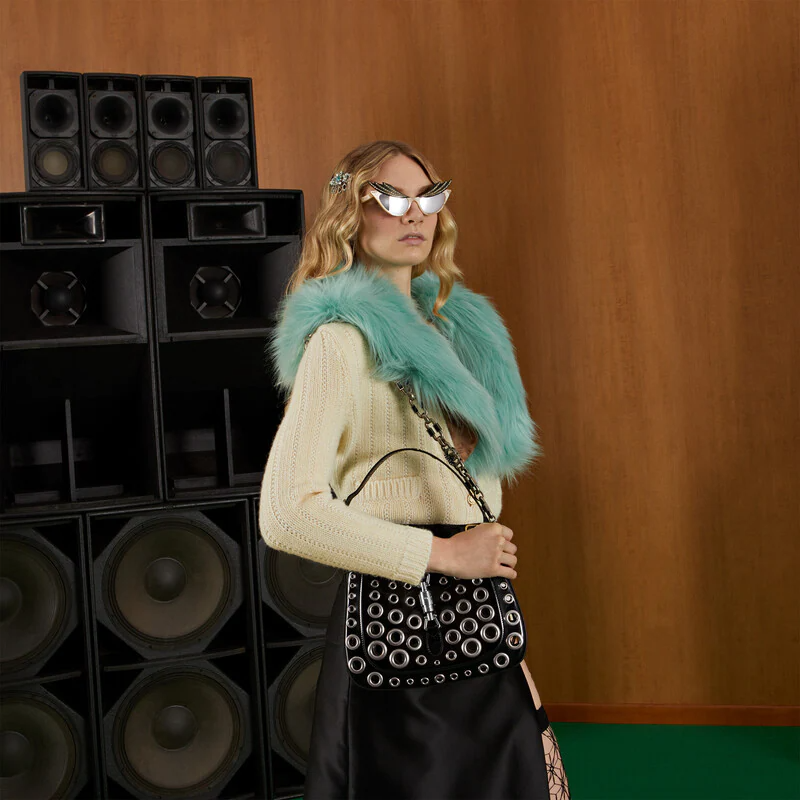 Tui Gucci Jackie 1961 'Black' 703744-1J7CN-8180